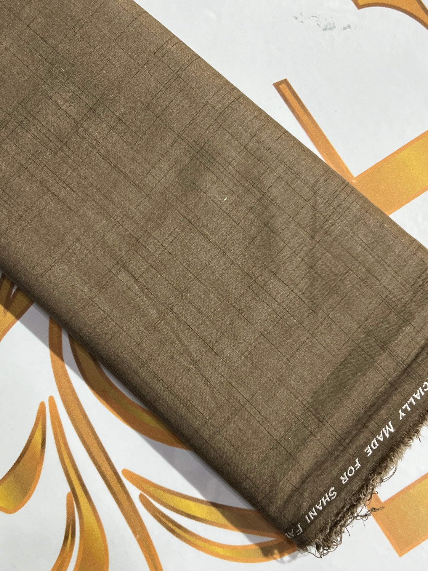 Textured Suiting By Grace