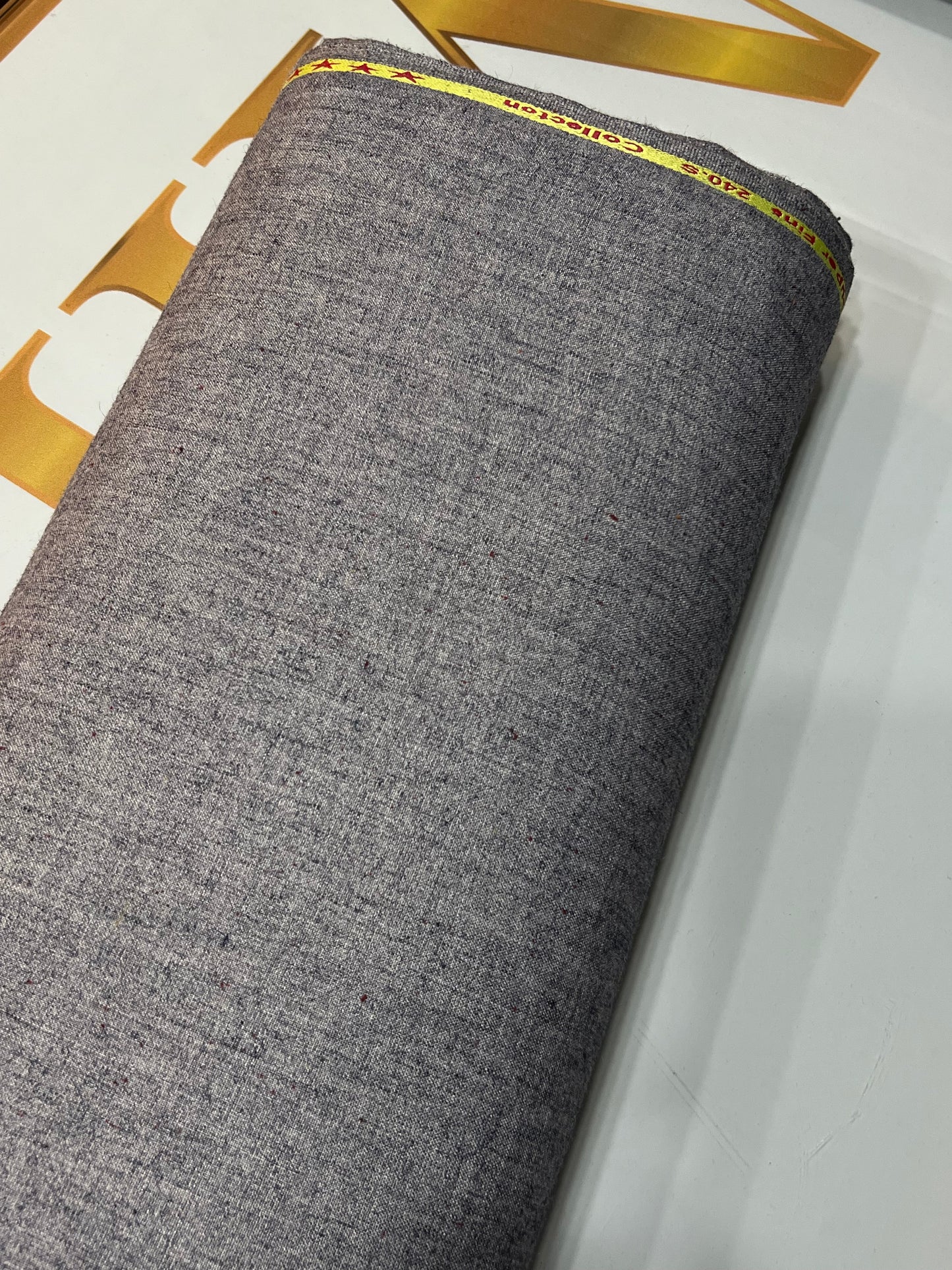 Soft Wool Suit by Grace