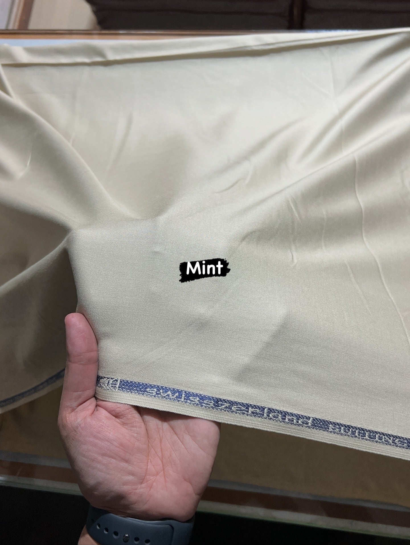 Premium Woolen Suiting By B.k Tex