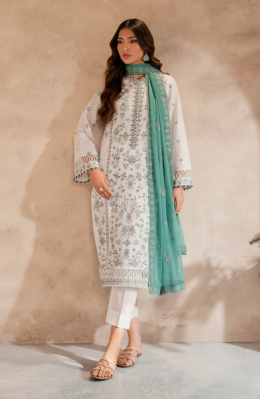 Luxury Lawn 3pc