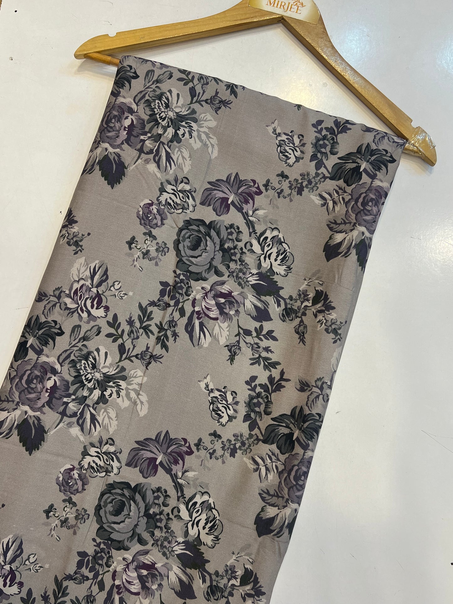 Printed Viscose 2pc Suit