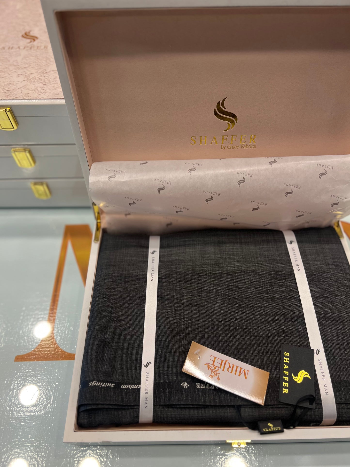 Shaffer Premium Wear