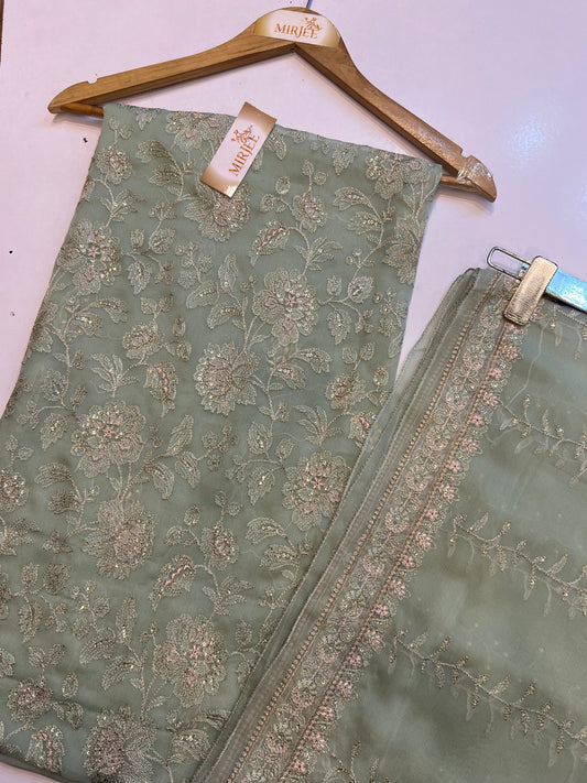 Bareeze Chiffion Suits