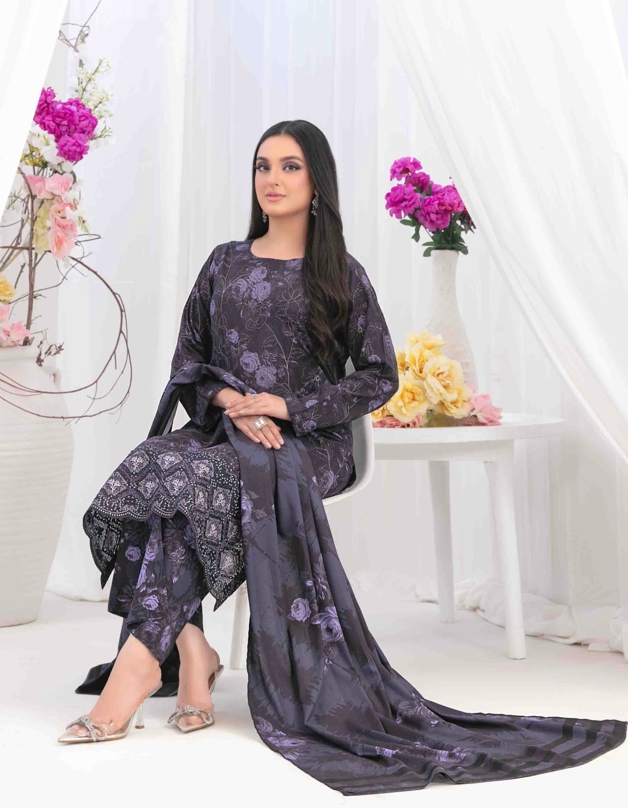 Festive Staple Suit 3pc