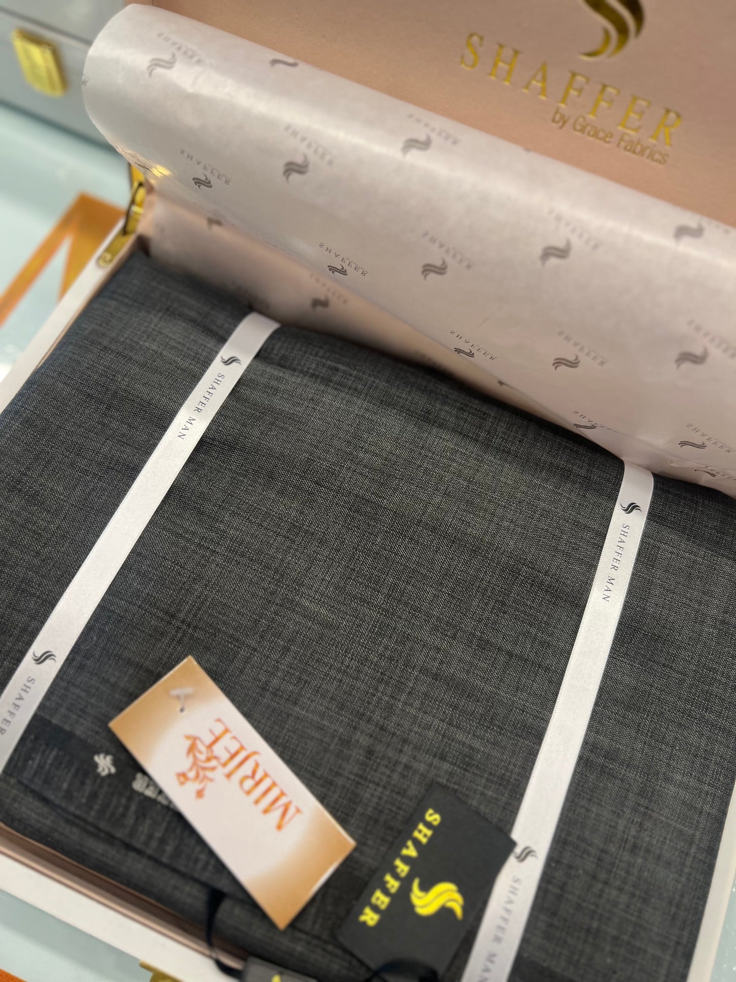 Shaffer Premium Wear