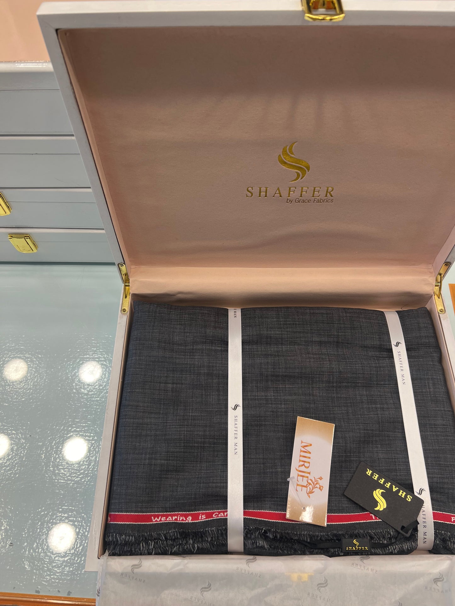 Shaffer Premium Wear