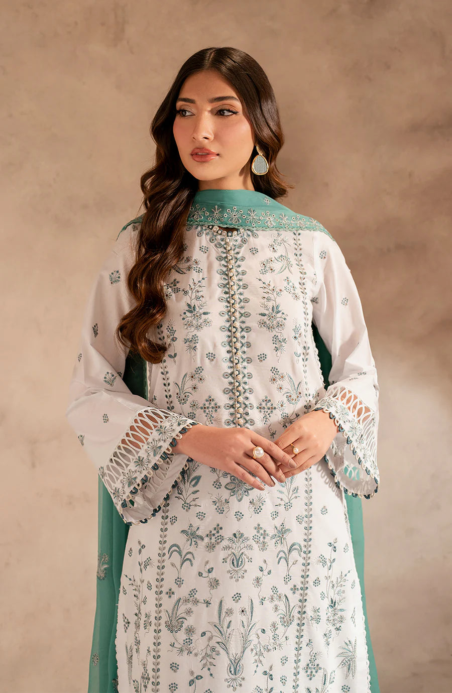Luxury Lawn 3pc