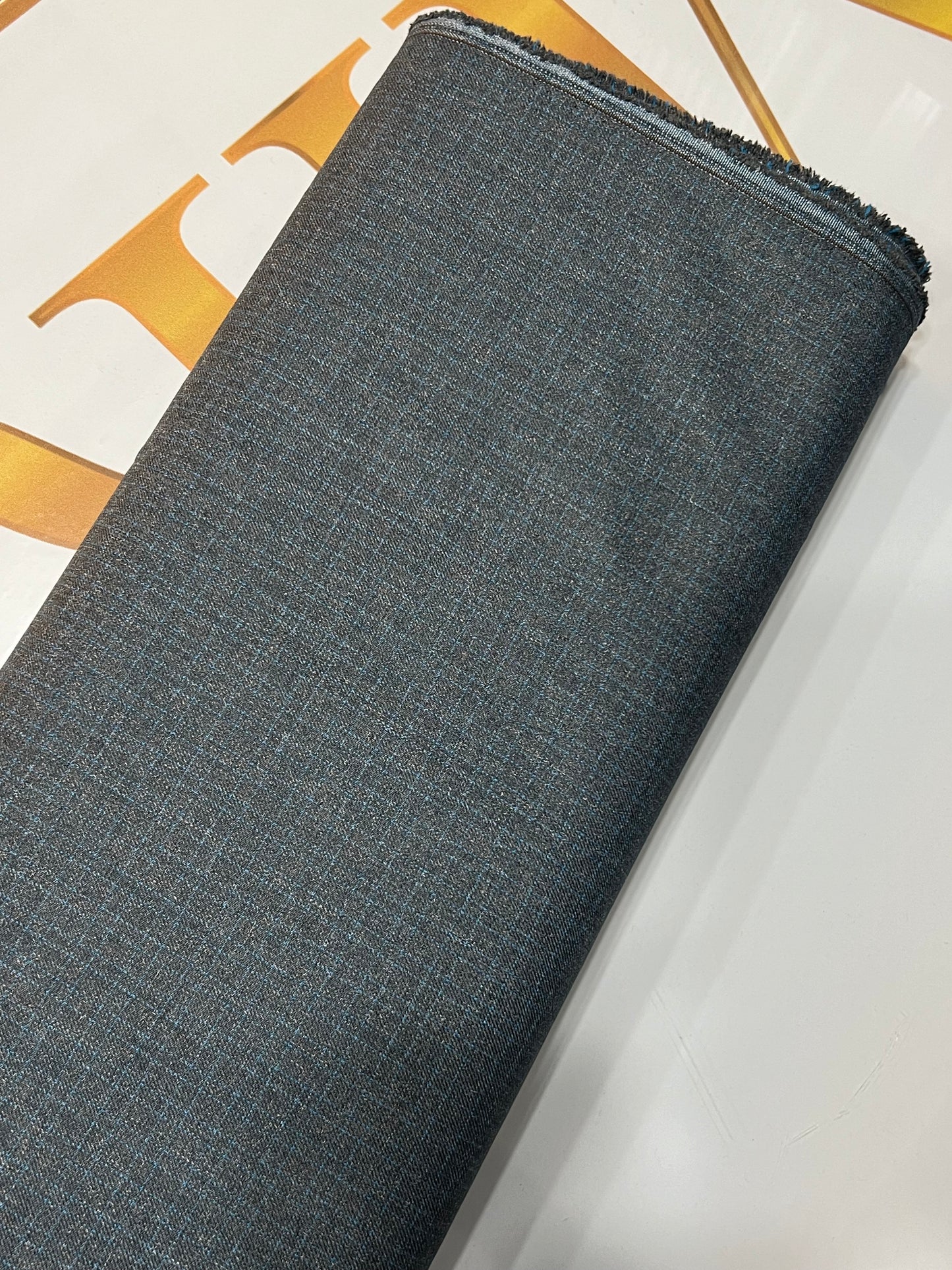 Textured Imported Suiting
