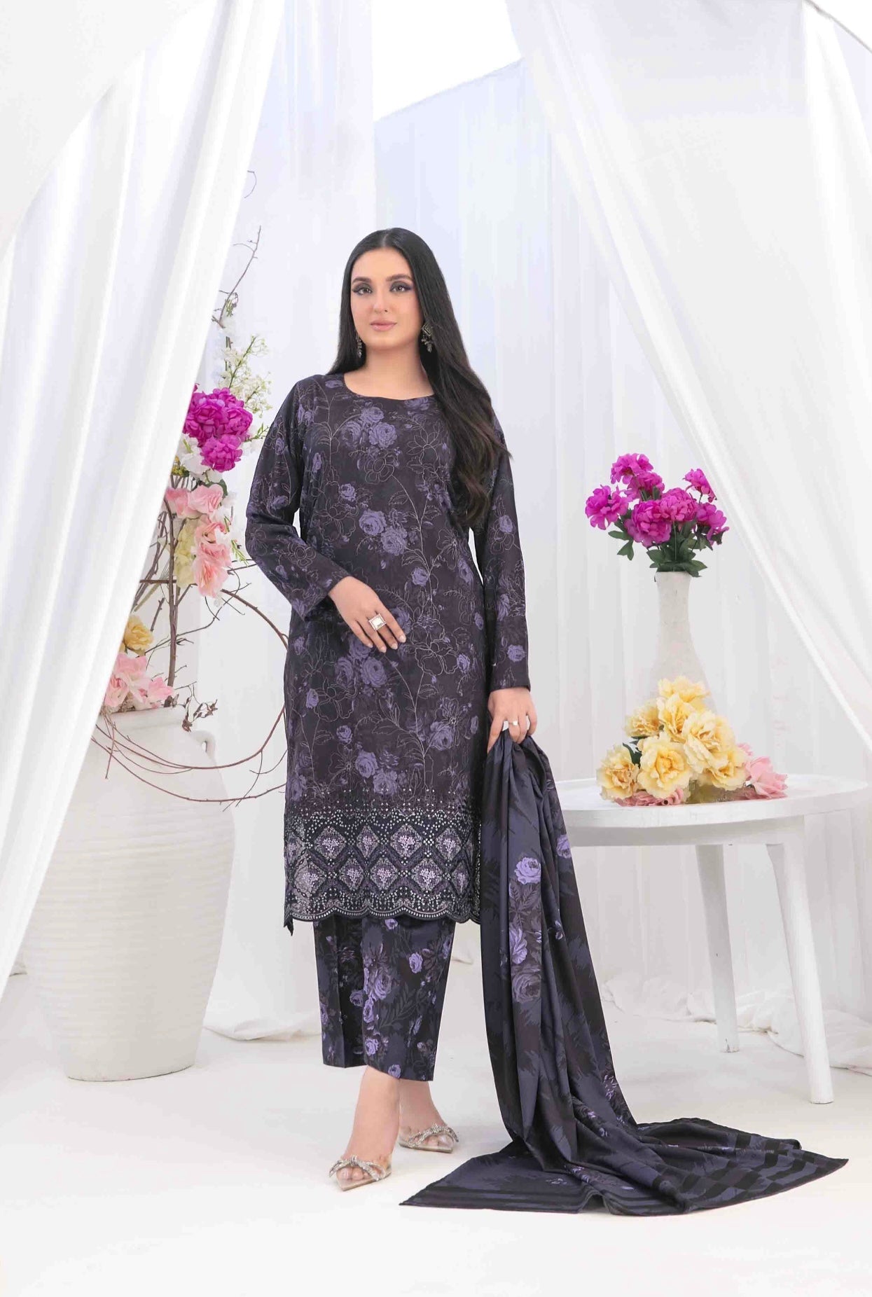 Festive Staple Suit 3pc