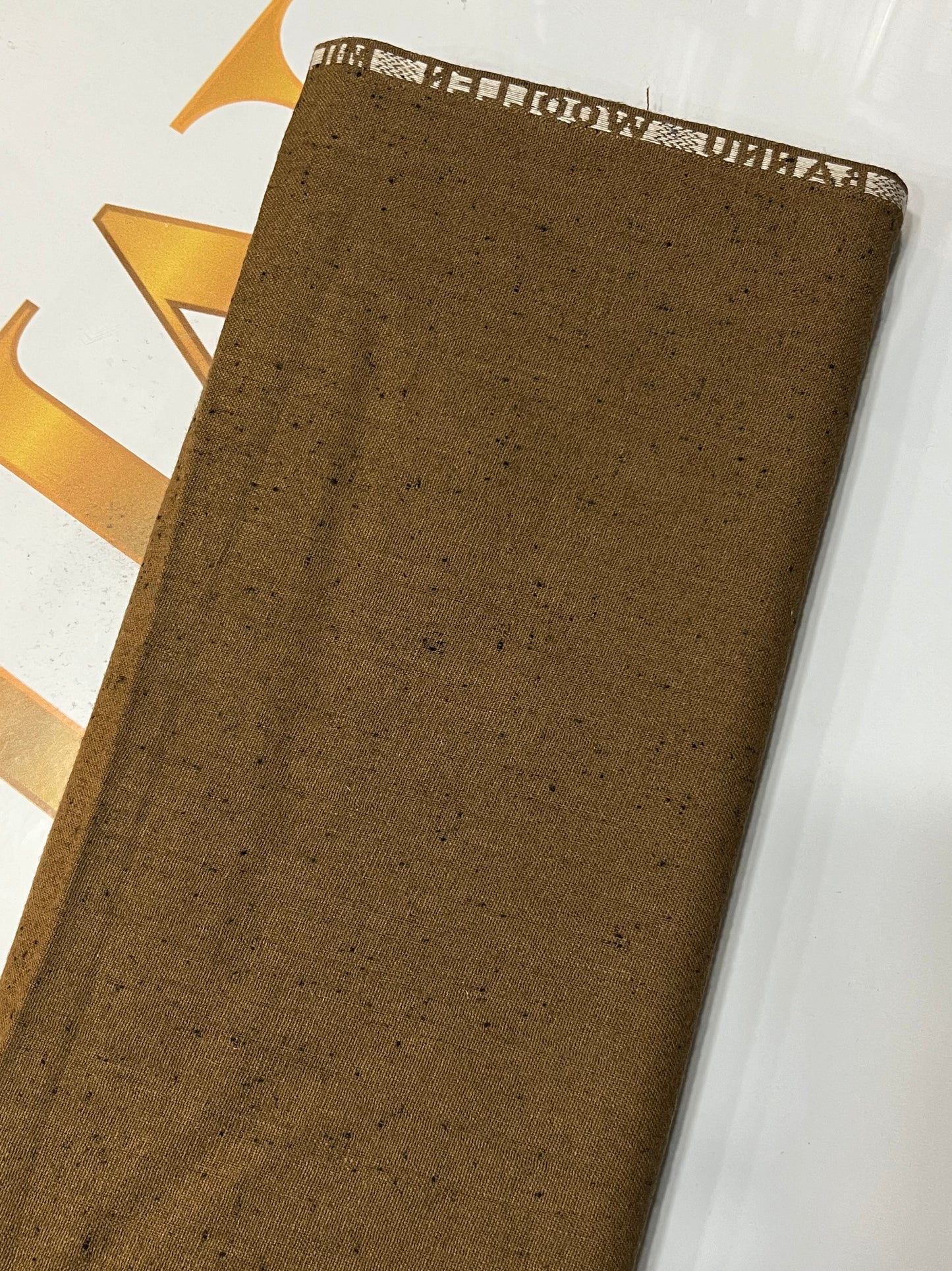 Luxury Bannu Wool Suit