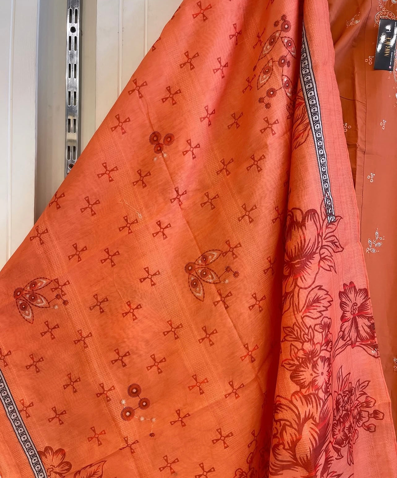 Embroidered 3pc Suit