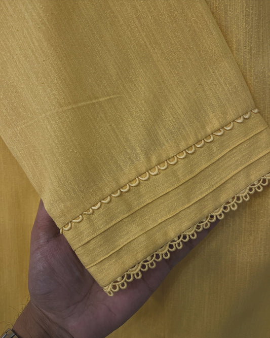 Pashmina Solid Co-ords 3pc Suit