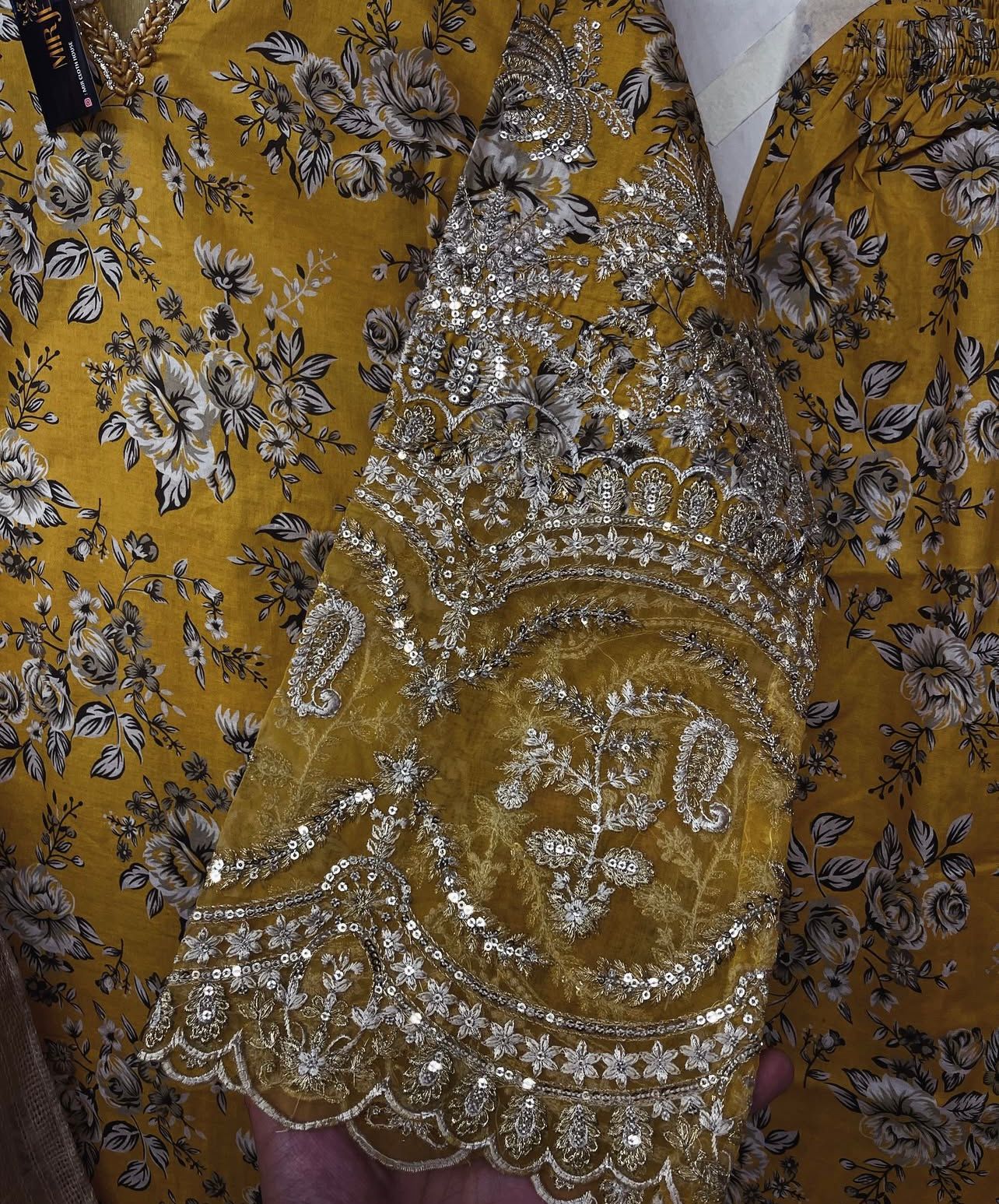 Luxury Co-ords 3pc Suit