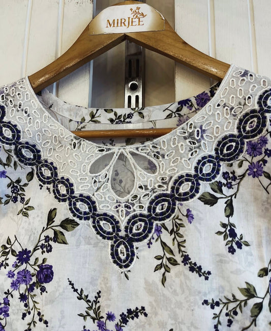 Luxury Printed Co-ords 3pc Suit