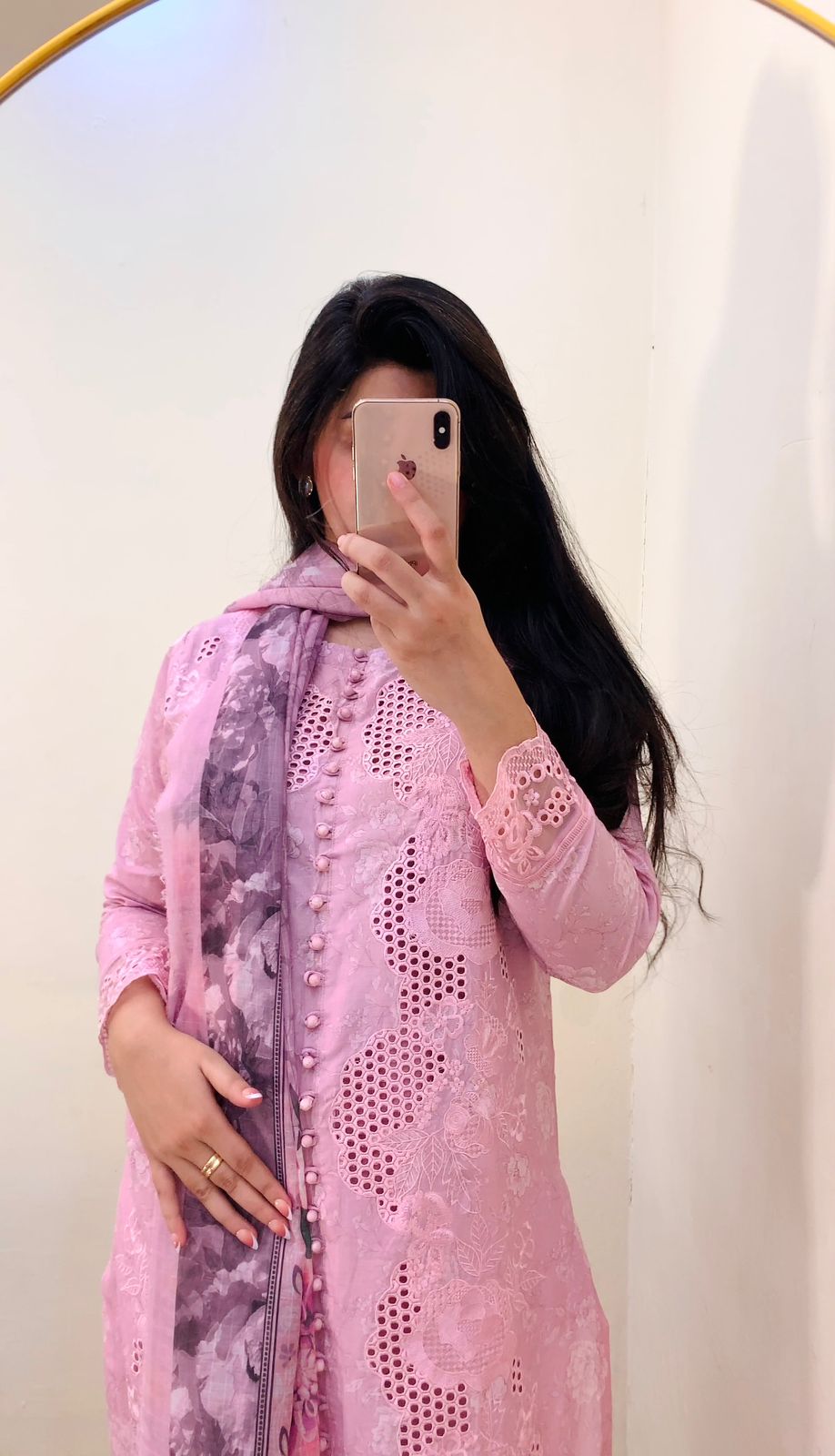 Luxury ChickenKari 3pc Suit