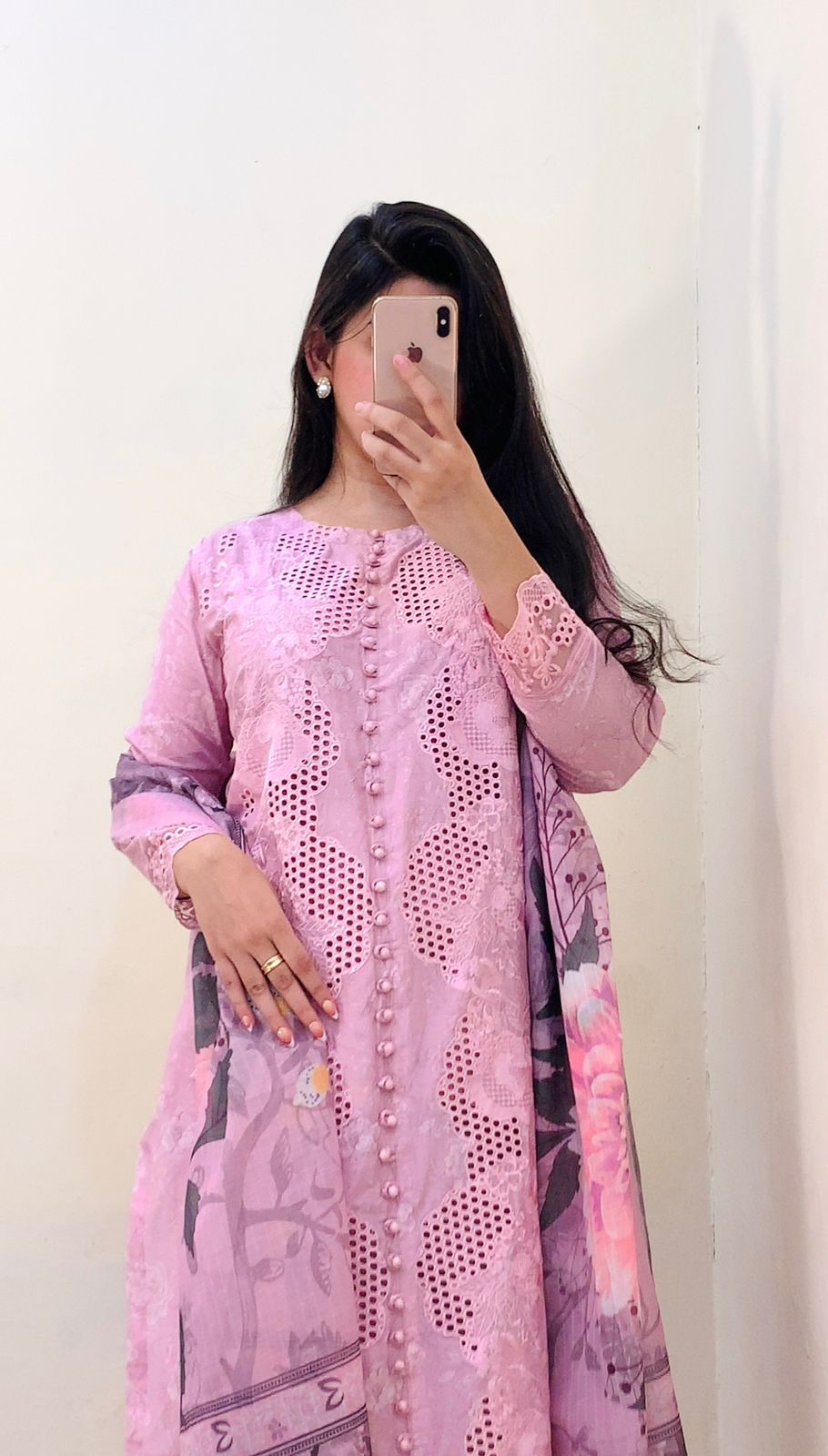 Luxury ChickenKari 3pc Suit