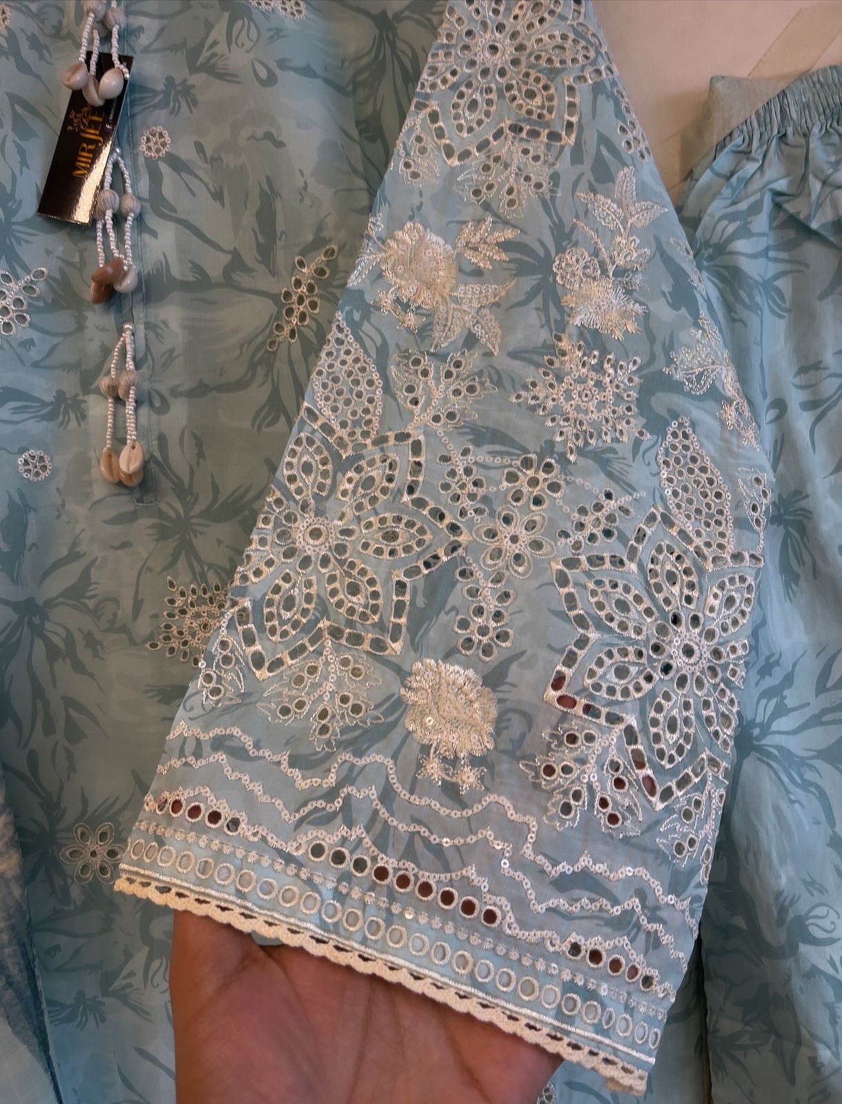 Luxury ChickenKari 3pc Suit