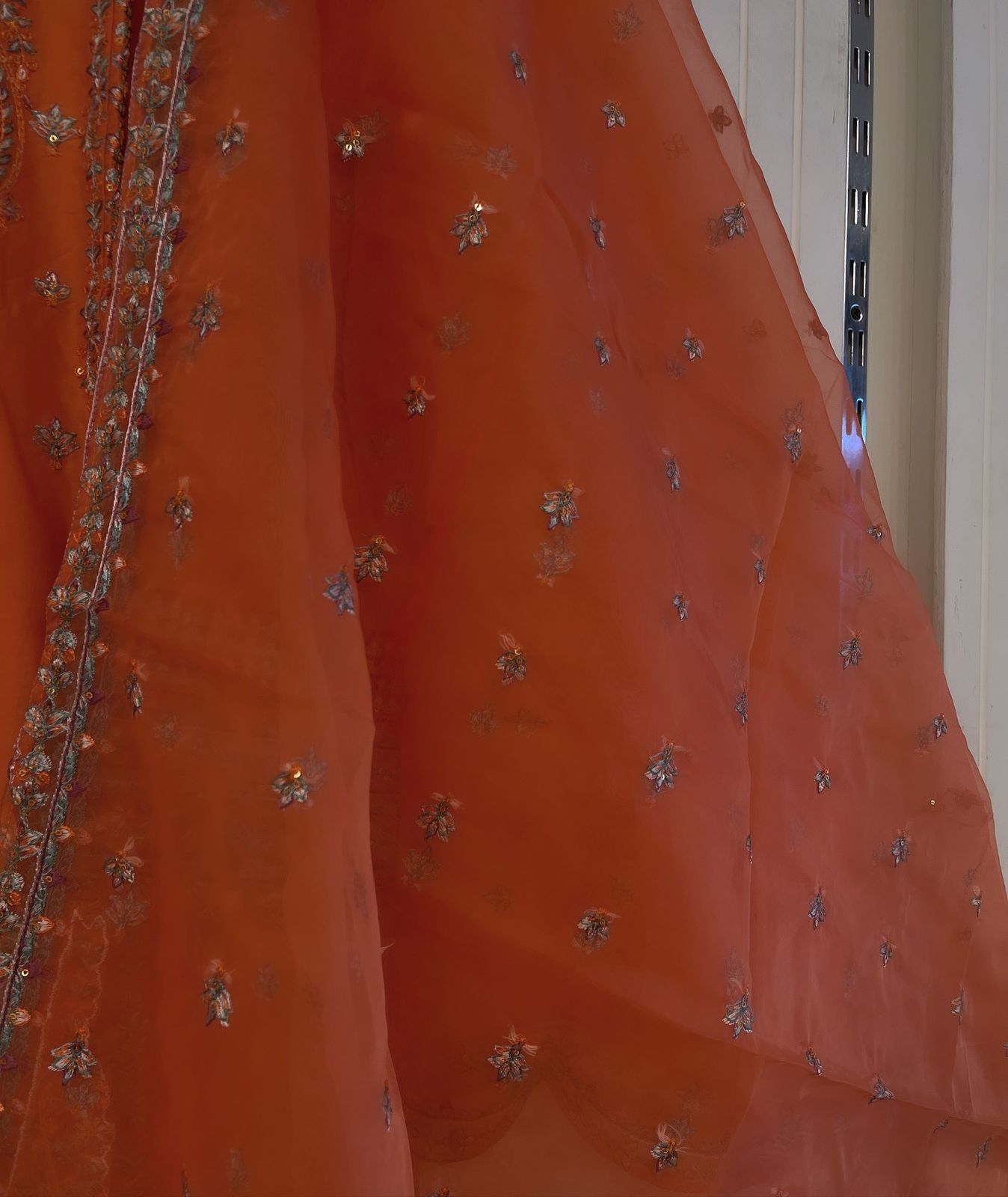 Luxury Embroidered 3pc Suit