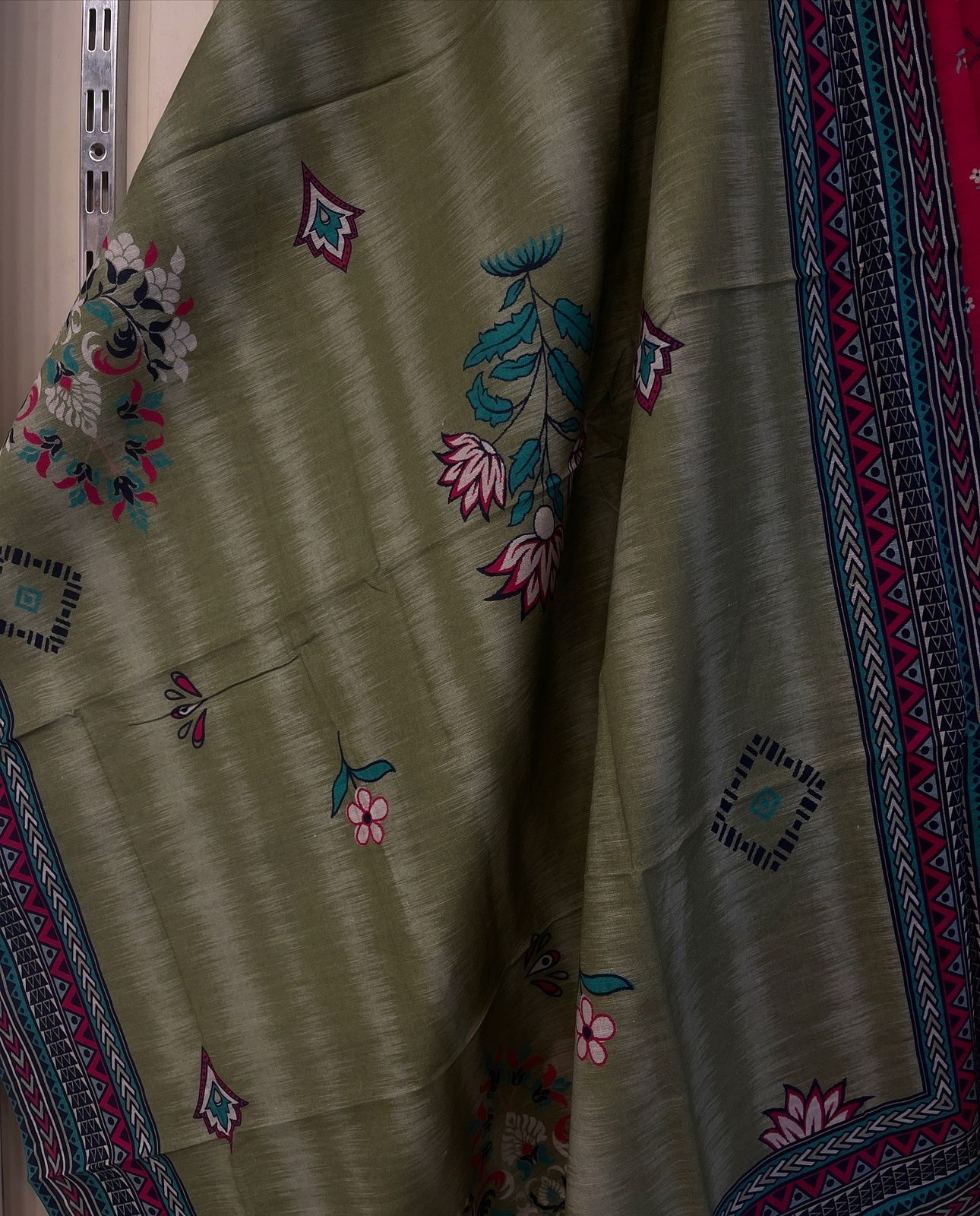 Printed Co-ords 3pc Suit