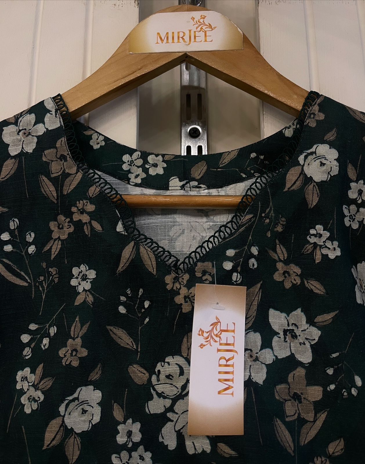 Printed Co-ords 3pc Suit