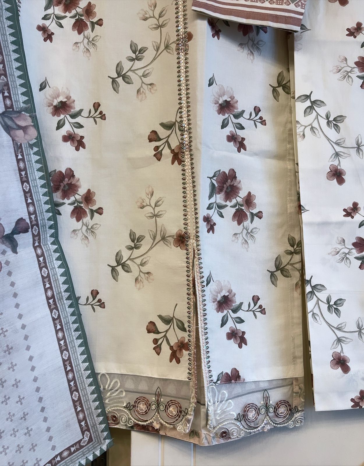 Open Cut Style 3pc Suit