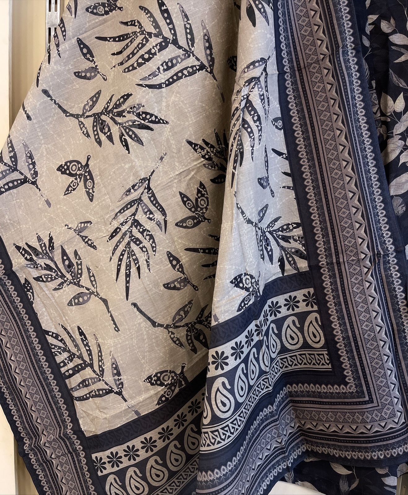 Printed Co-ords 3pc Suit