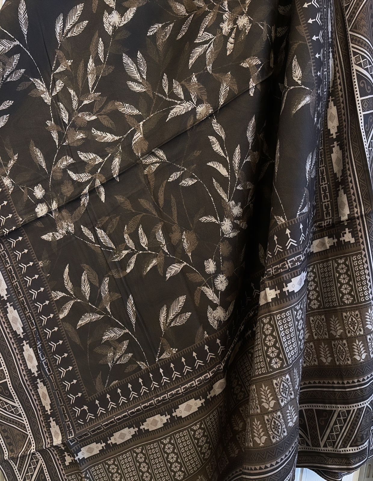 Printed Co-ords 3pc Suit