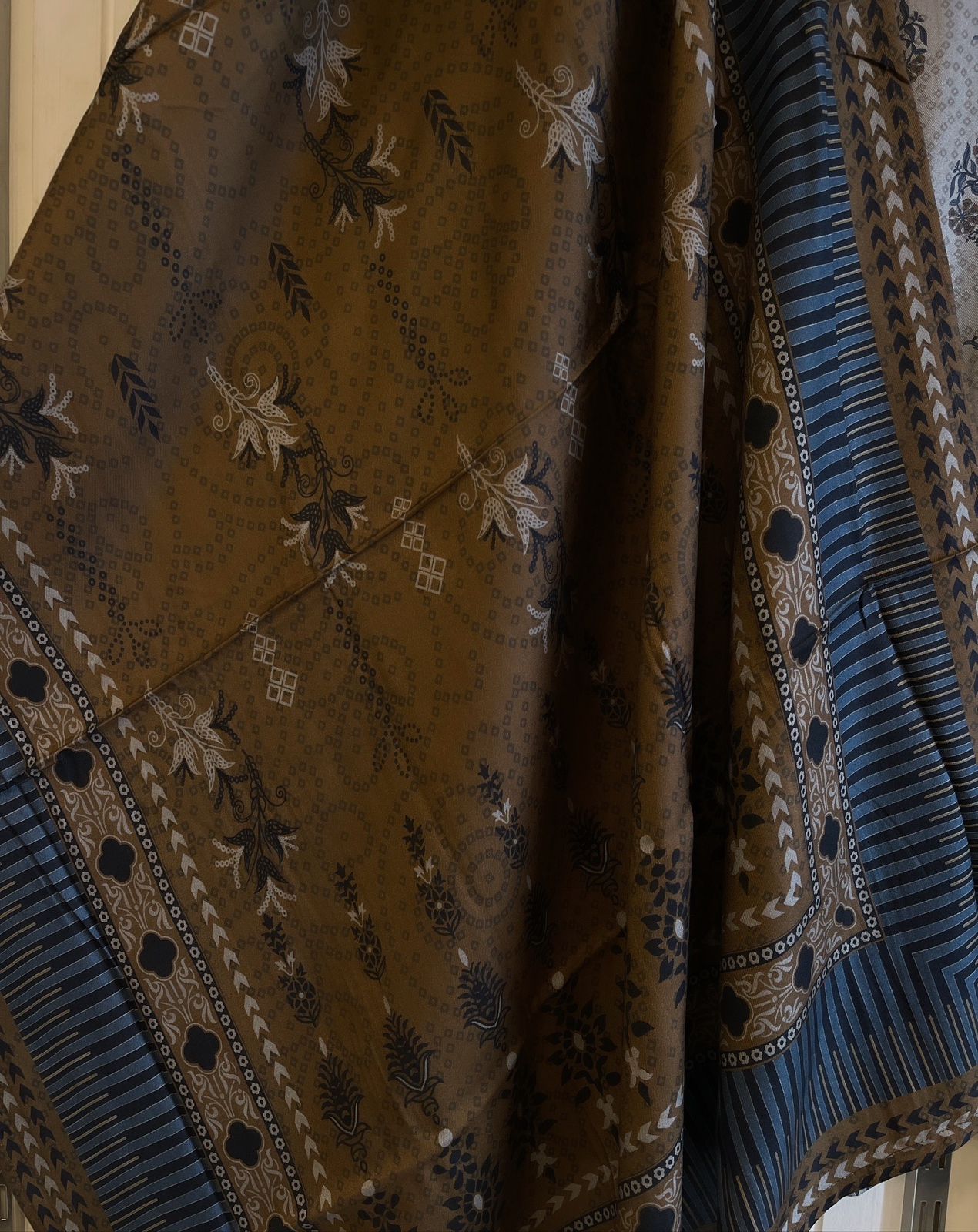 Printed Co-ords 3pc Suit