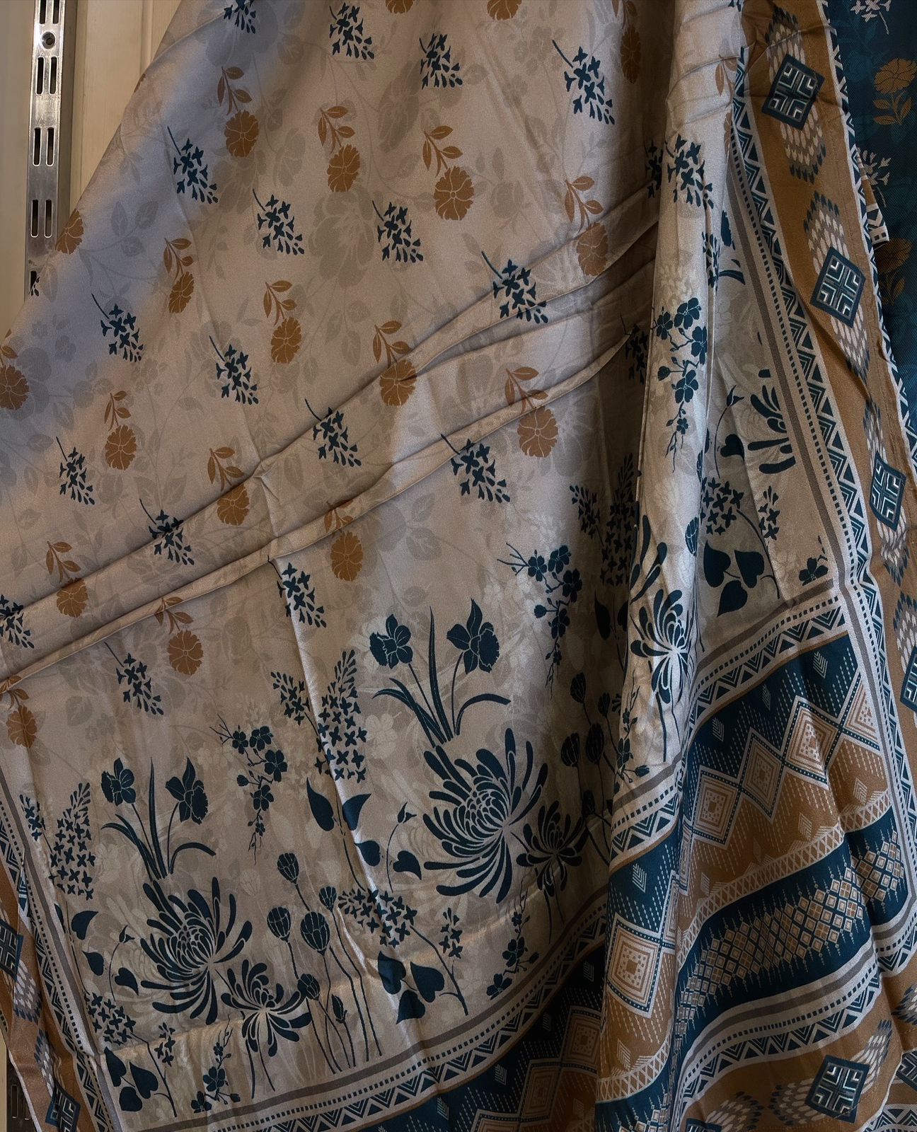 Printed Co-ords 3pc Suit