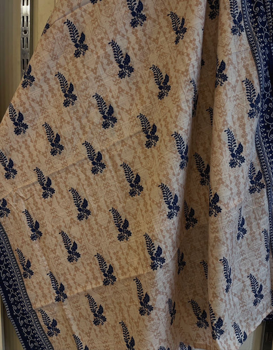 Printed Co-ords 3pc Suit