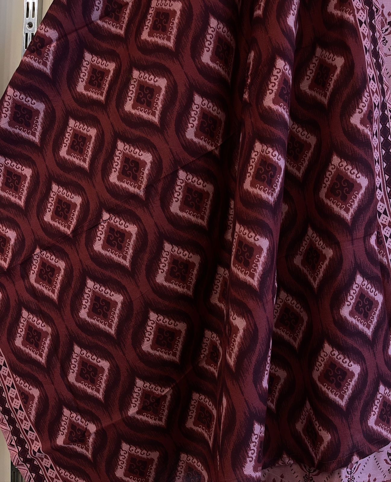 Printed Co-ords 3pc Suit