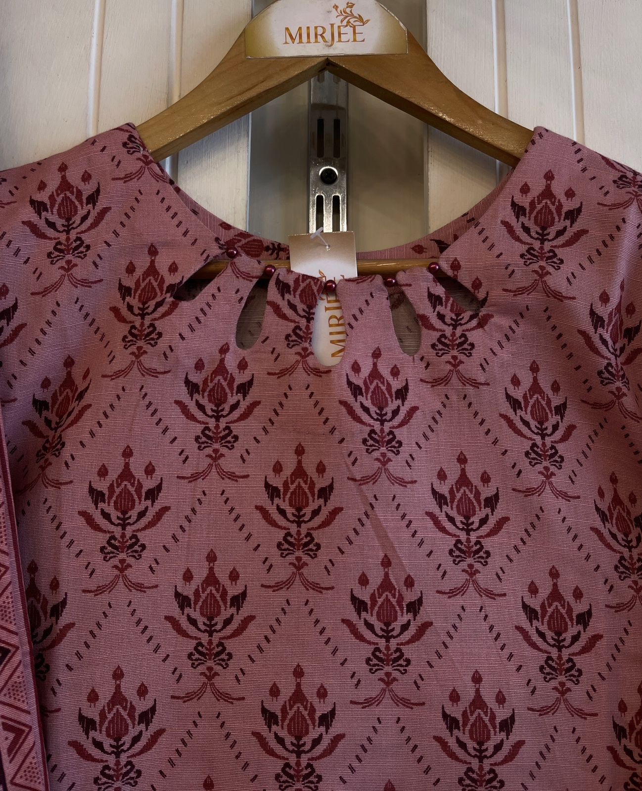 Printed Co-ords 3pc Suit