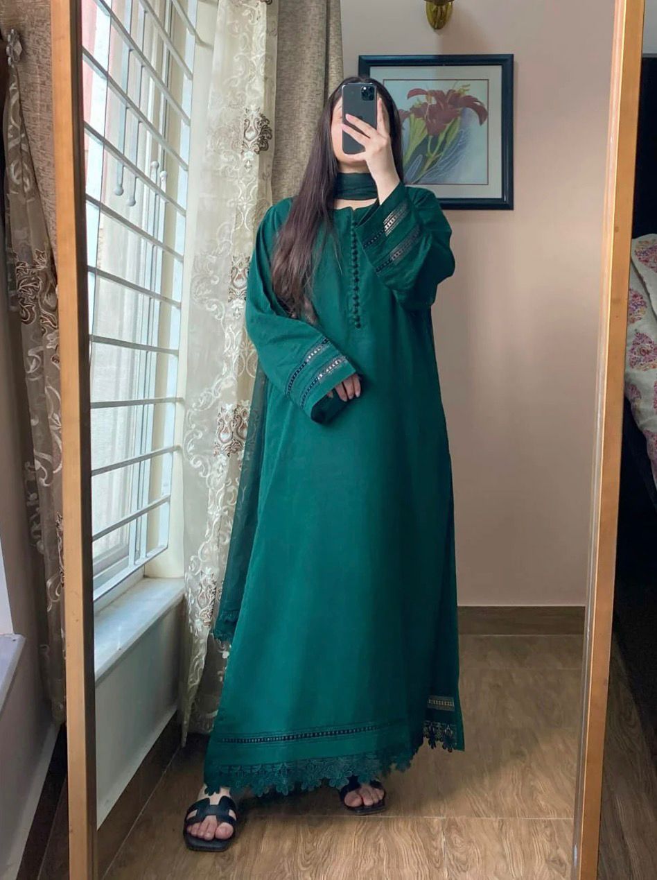 Solid Co-ords Pocket Style 3pc Suit