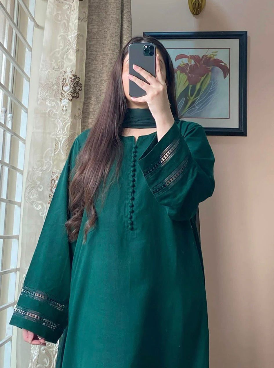 Solid Co-ords Pocket Style 3pc Suit