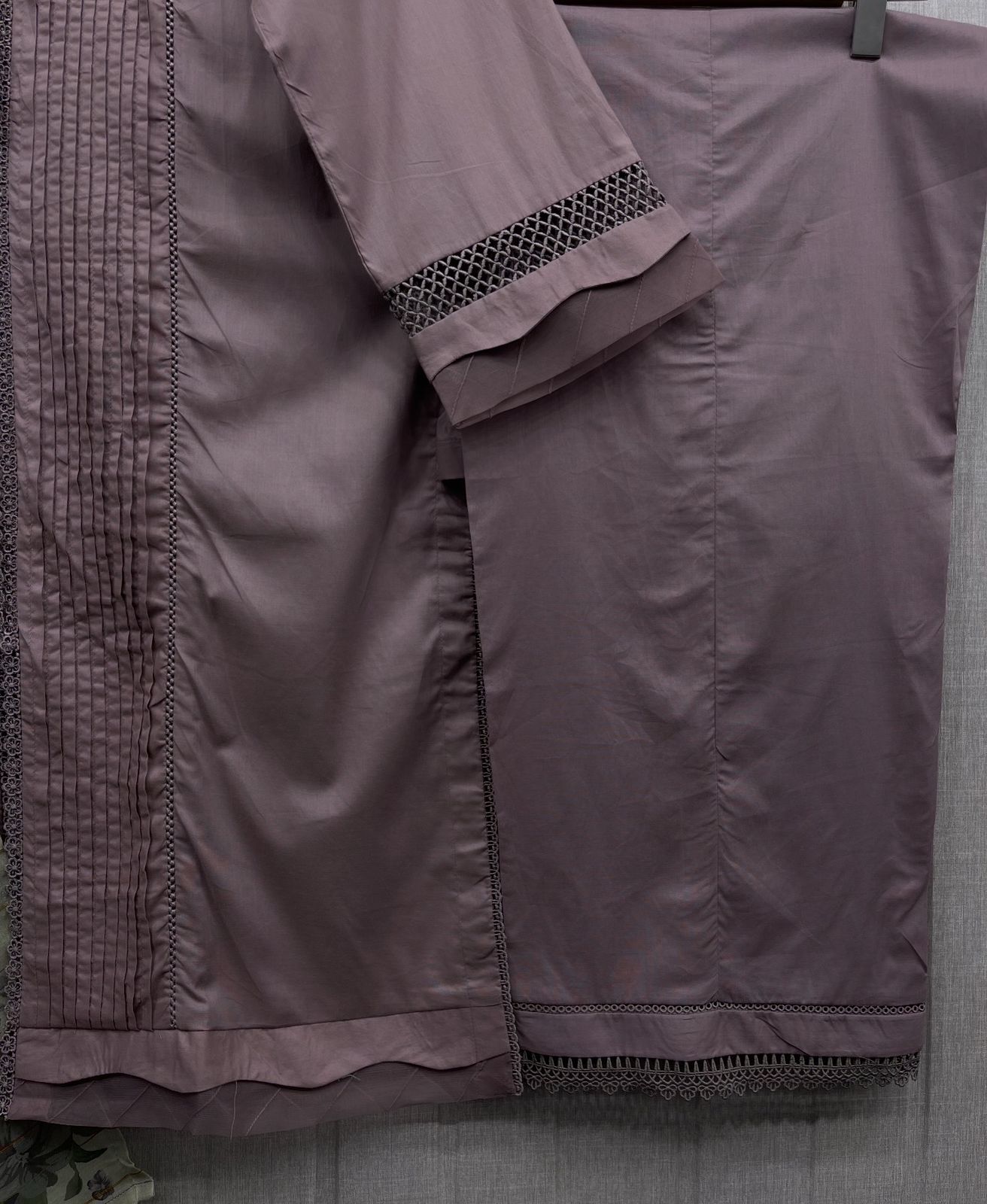 Solid Co-ords 3Pc Suit