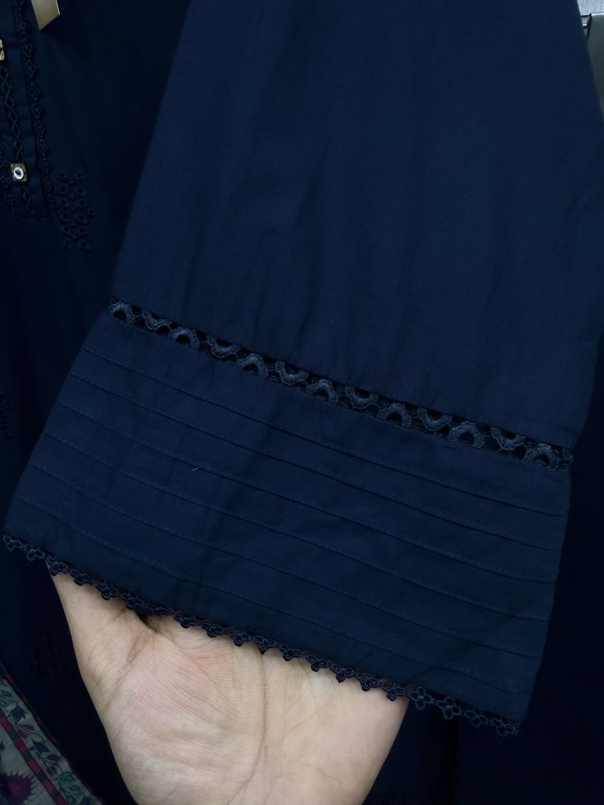 Chicken Kari Solid Co-ords 3Pc Suit