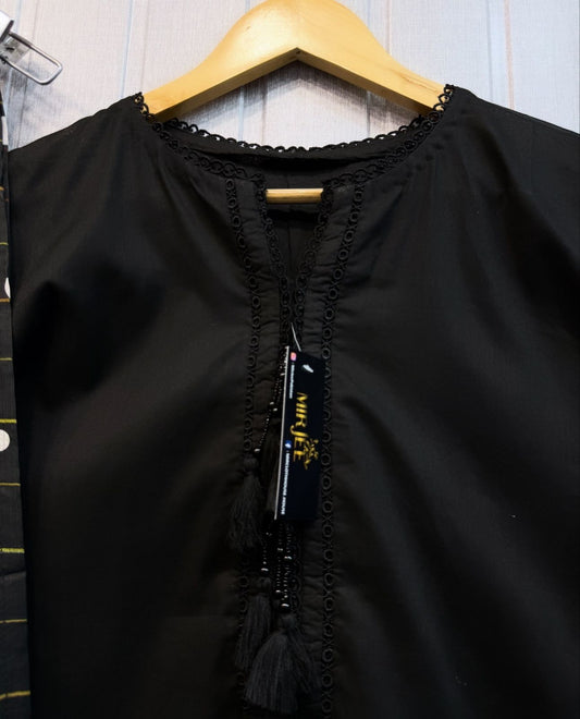 Luxury Solid Co-ords 3Pc suit