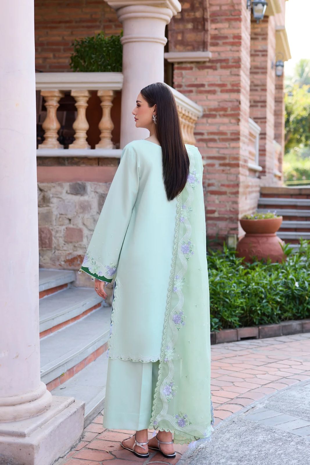 Misty Mint