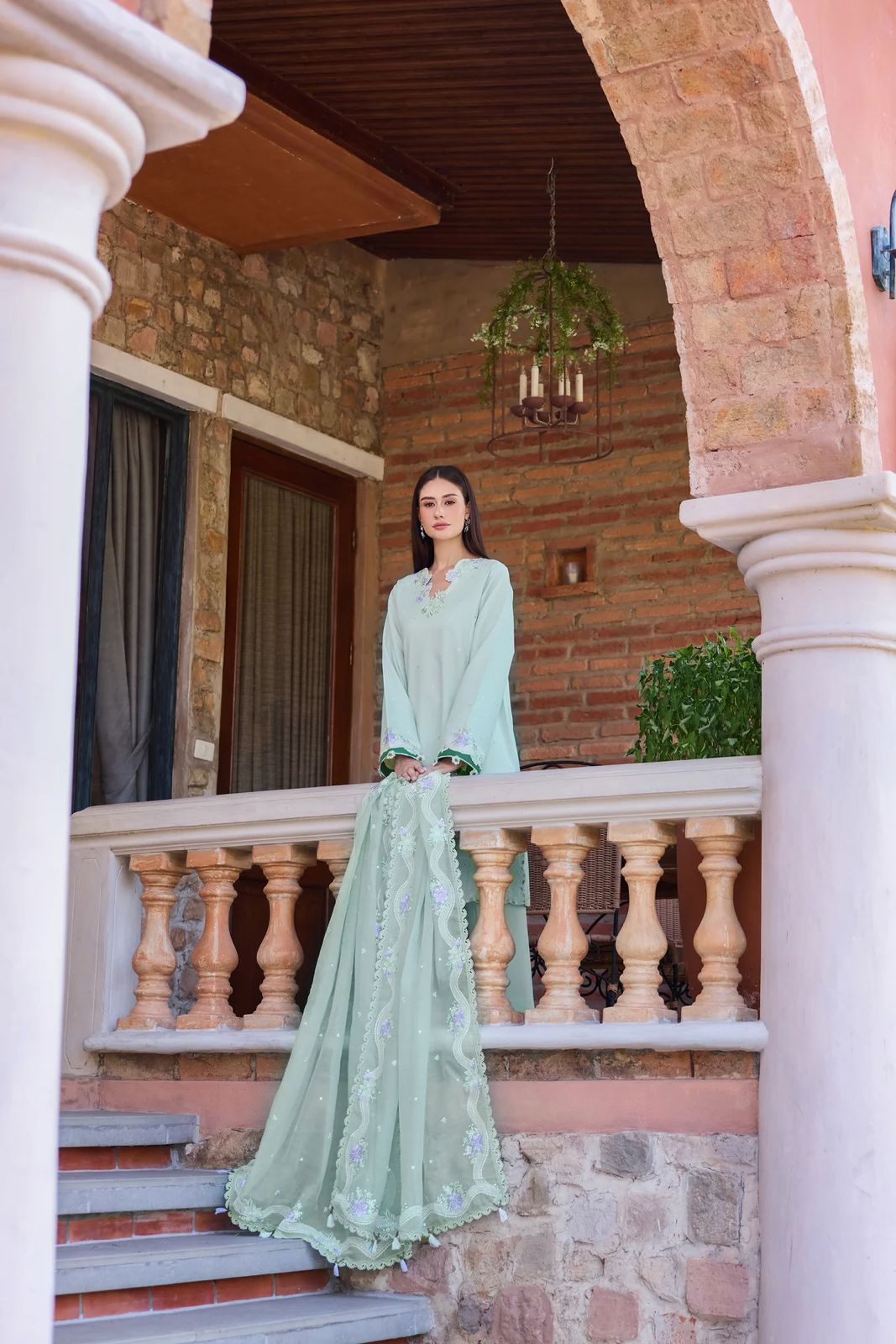 Misty Mint