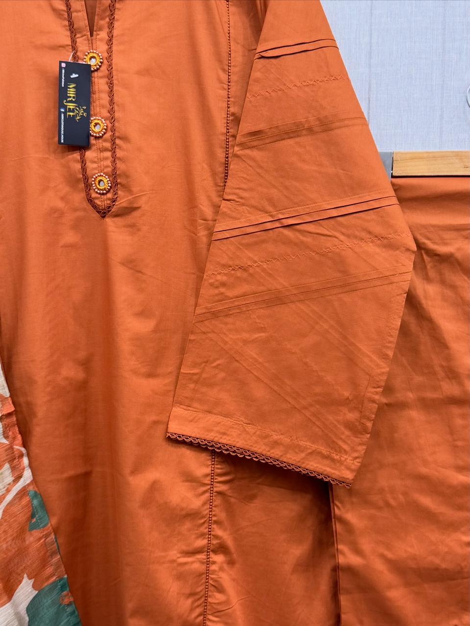 Luxury Solid Co-ords 3pc Suit