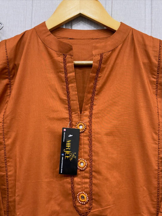 Luxury Solid Co-ords 3pc Suit