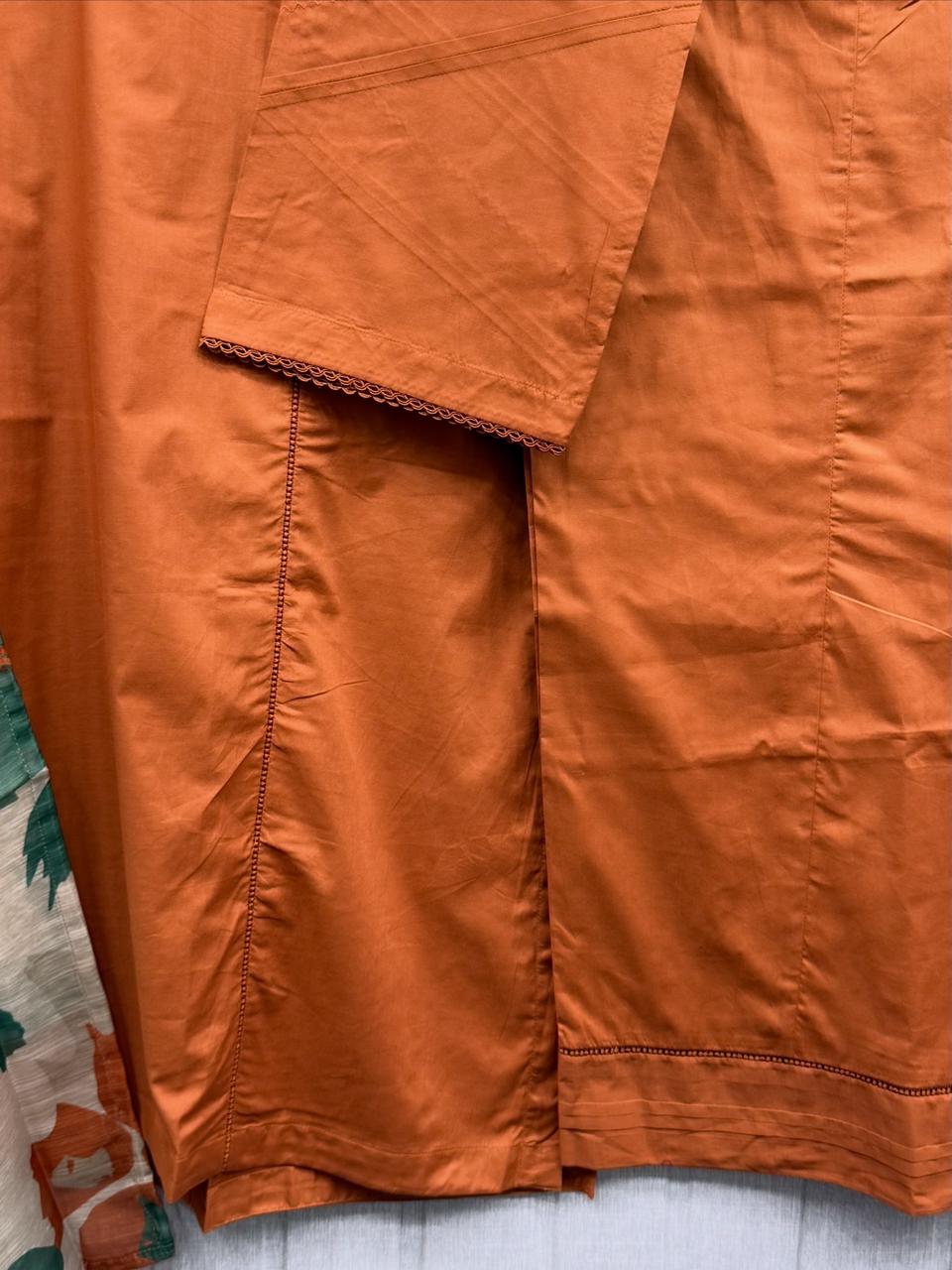 Luxury Solid Co-ords 3pc Suit