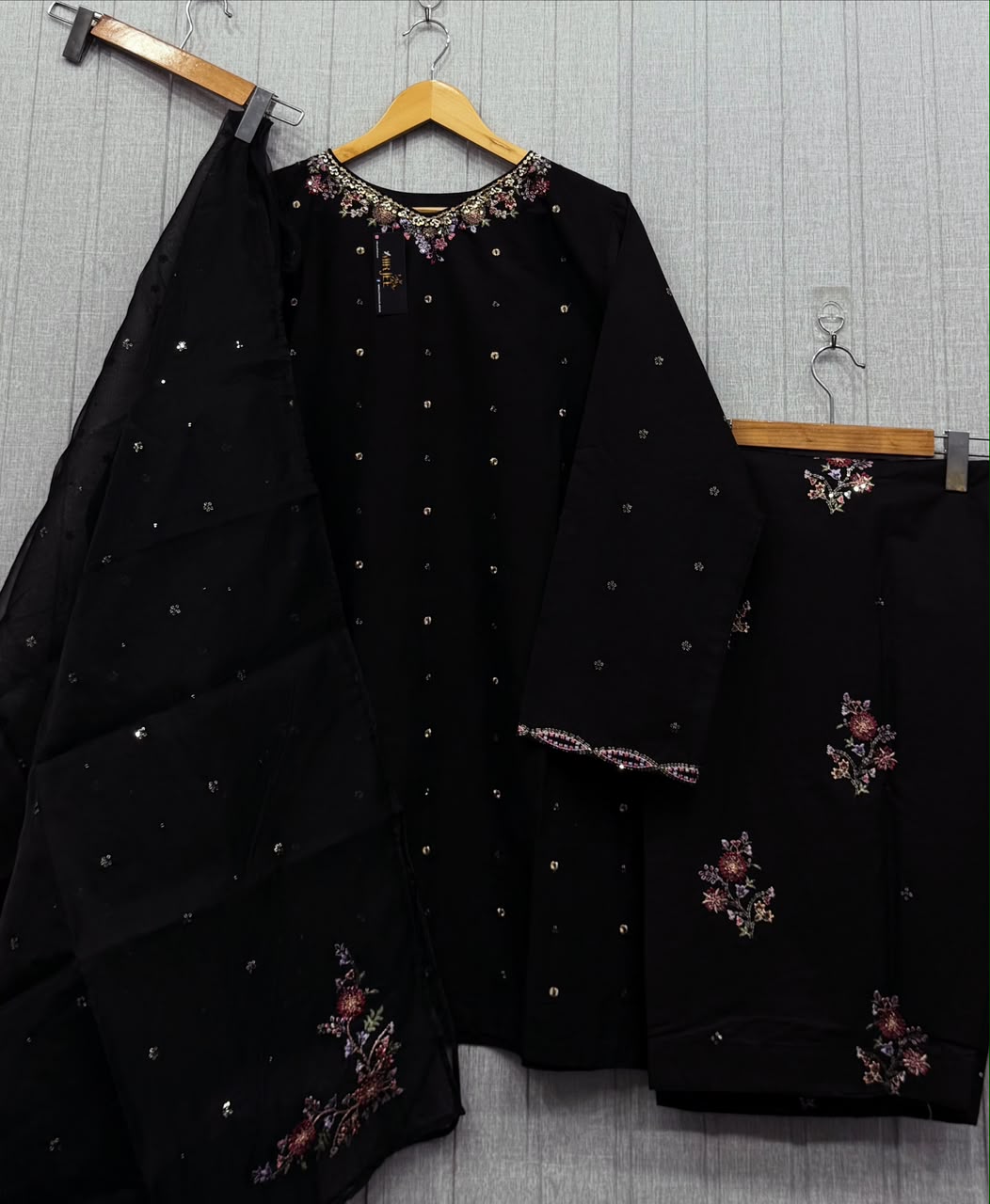 Farshi Style 3pc Suit