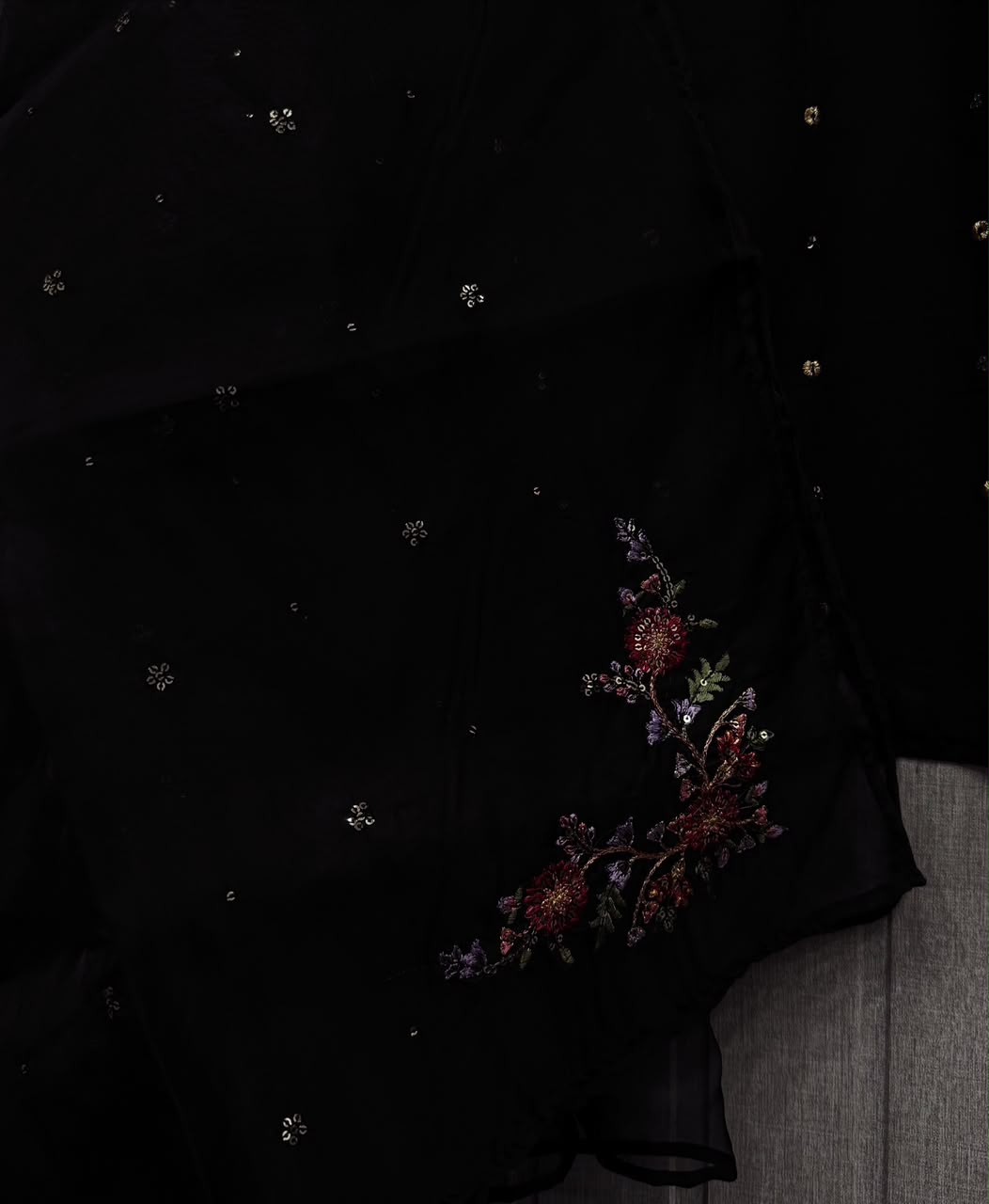 Farshi Style 3pc Suit